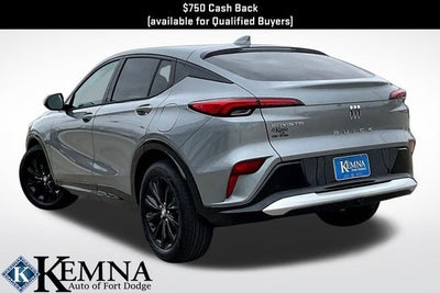 2026 Buick Envista Sport Touring