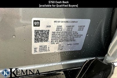 2026 Buick Envista Sport Touring