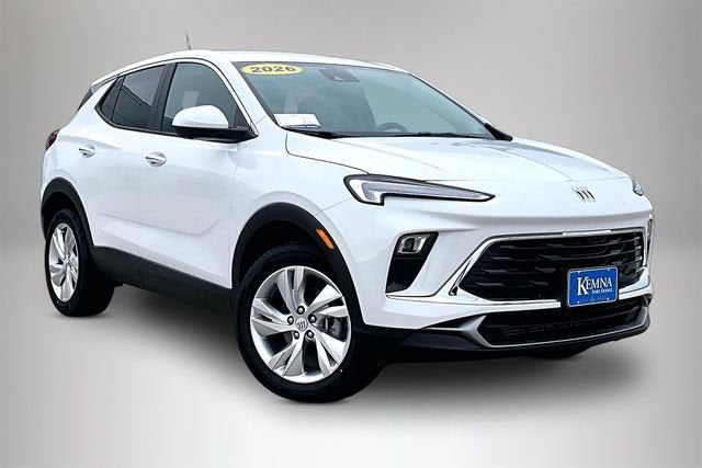 2026 Buick Encore GX Preferred AWD's photo