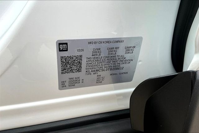2026 Buick Encore GX Preferred - Photo 13