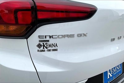 2026 Buick Encore GX Preferred