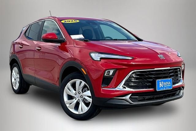 2026 Buick Encore GX Preferred AWD's photo