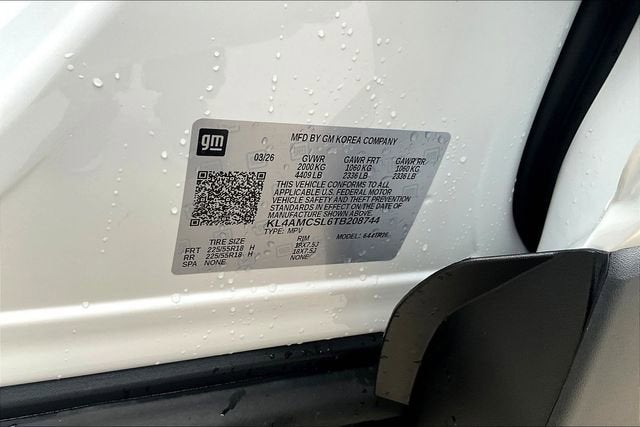 2026 Buick Encore GX Preferred