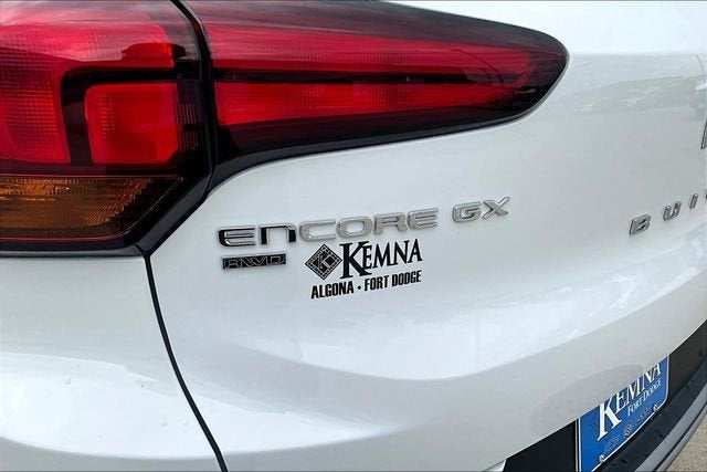 2026 Buick Encore GX Preferred