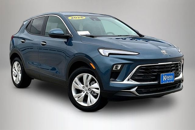 2026 Buick Encore GX Preferred AWD's photo
