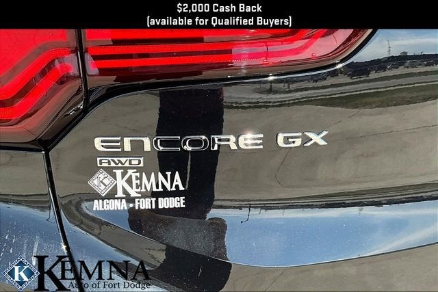 2026 Buick Encore GX Sport Touring