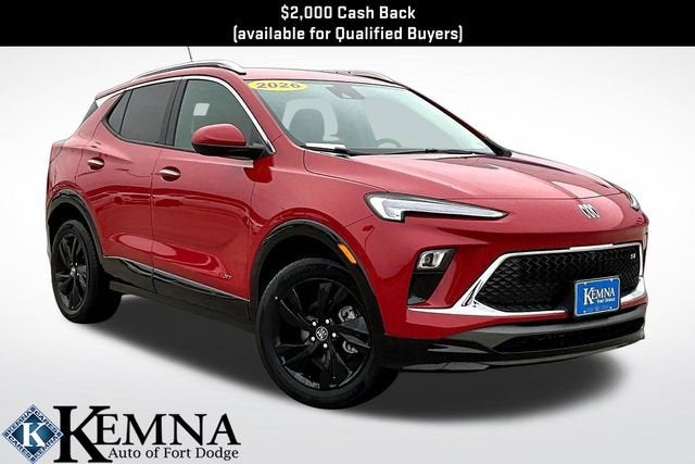 2026 Buick Encore GX Sport Touring