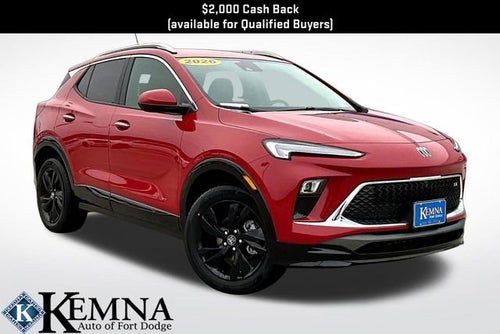 2026 Buick Encore GX Sport Touring