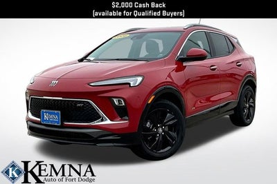 2026 Buick Encore GX Sport Touring