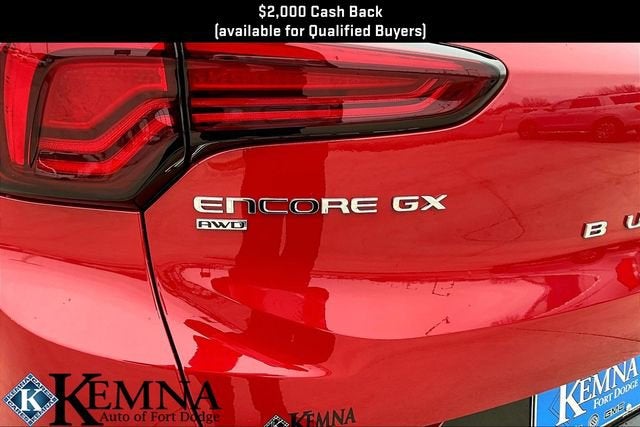 2026 Buick Encore GX Sport Touring