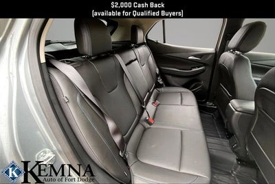 2026 Buick Encore GX Sport Touring