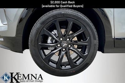 2026 Buick Encore GX Sport Touring