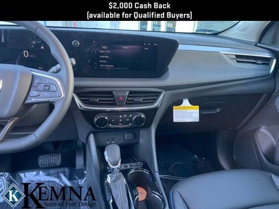 2026 Buick Encore GX Sport Touring