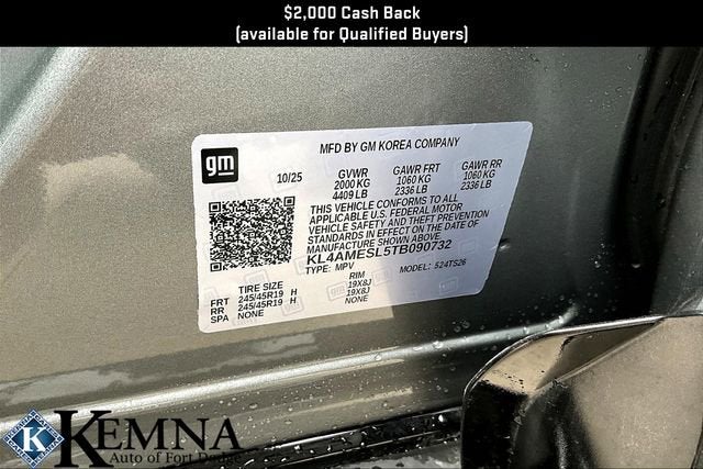 2026 Buick Encore GX Sport Touring