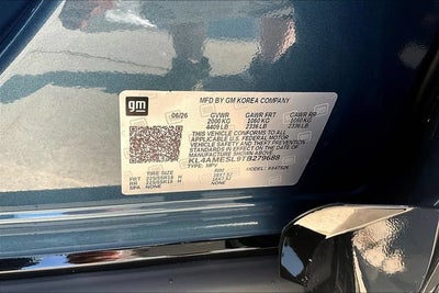 2026 Buick Encore GX Sport Touring