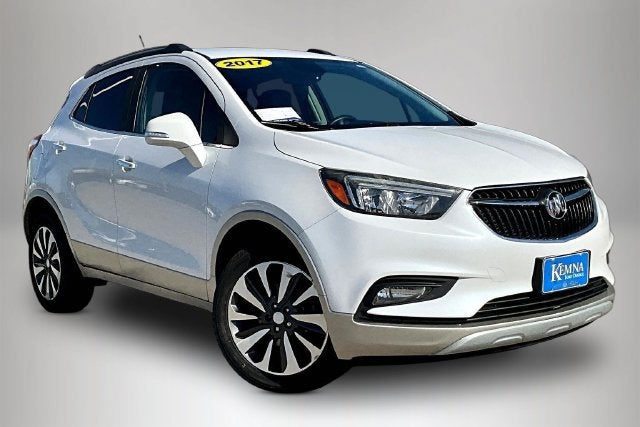 2017 Buick Encore