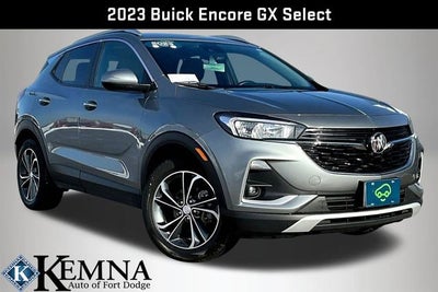 2023 Buick Encore GX Select