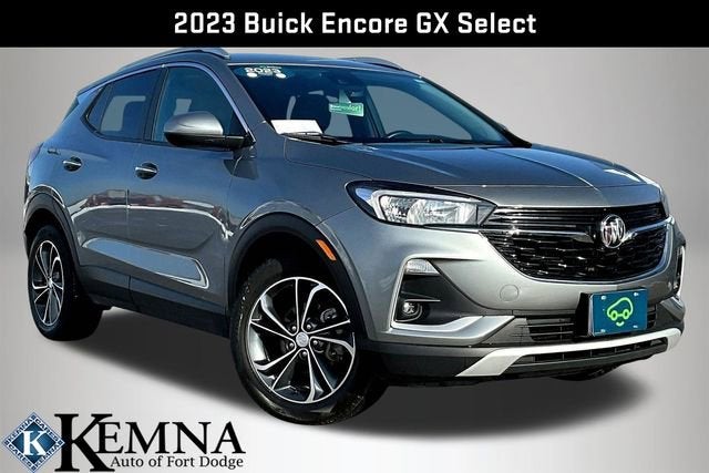 2023 Buick Encore GX Select