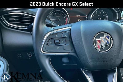 2023 Buick Encore GX Select