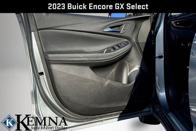 2023 Buick Encore GX Select