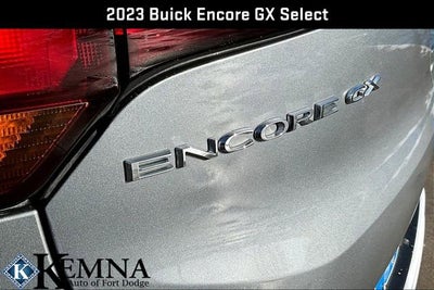 2023 Buick Encore GX Select
