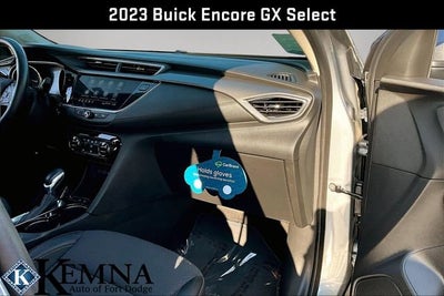 2023 Buick Encore GX Select