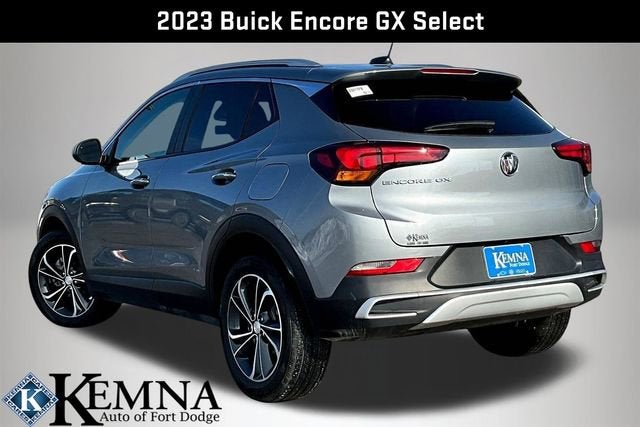 2023 Buick Encore GX Select