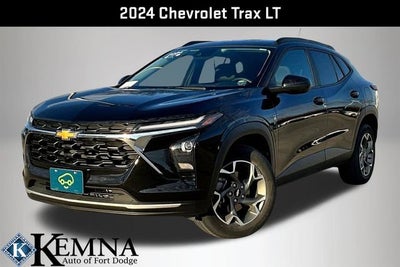 2024 Chevrolet Trax LT