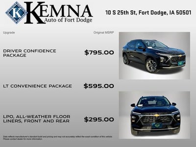 2024 Chevrolet Trax LT