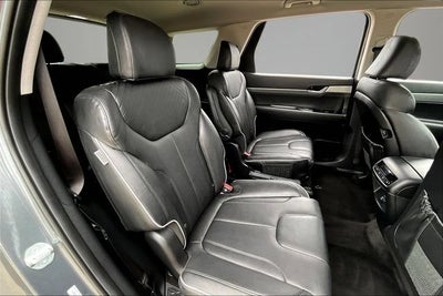 2025 Hyundai Palisade SEL