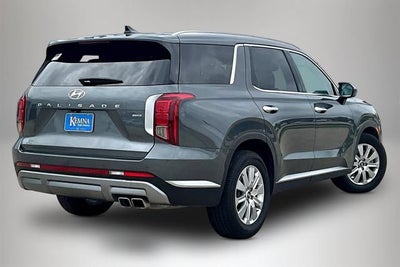 2025 Hyundai Palisade SEL