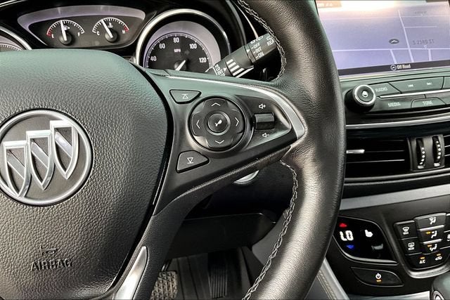 2019 Buick Envision Essence
