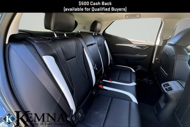 2026 Buick Envision Sport Touring