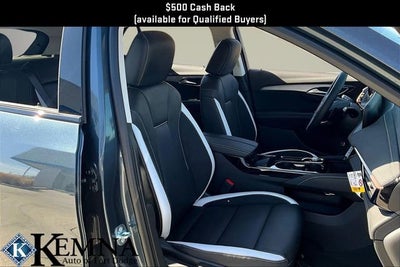 2026 Buick Envision Sport Touring