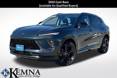 2026 Buick Envision Sport Touring