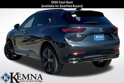 2026 Buick Envision Sport Touring