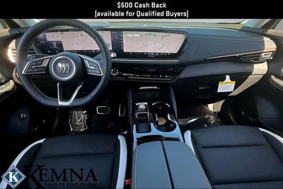 2026 Buick Envision Sport Touring