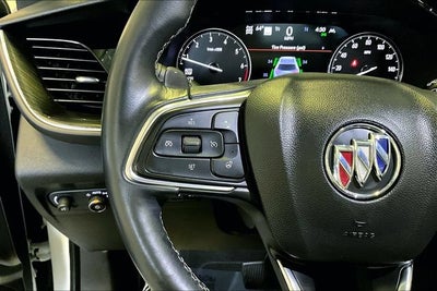2021 Buick Envision Essence