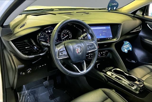 2021 Buick Envision Essence