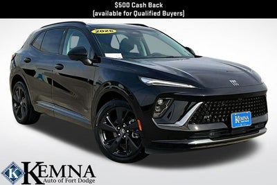 2026 Buick Envision Sport Touring