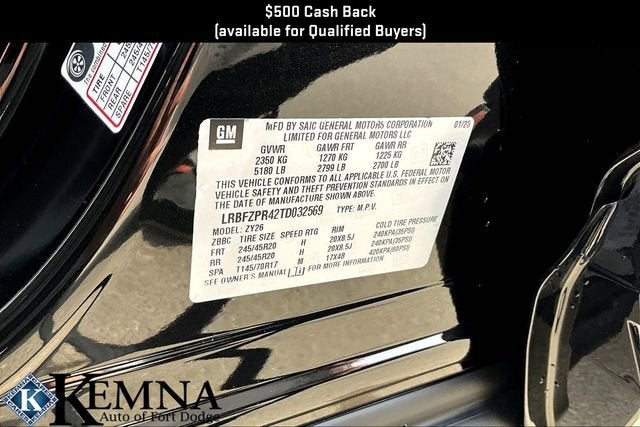 2026 Buick Envision Sport Touring