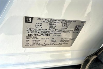 2023 Buick Envision Essence