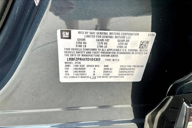 2026 Buick Envision Sport Touring