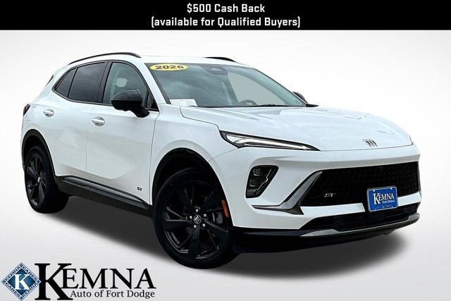 2026 Buick Envision Sport Touring