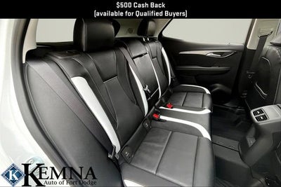 2026 Buick Envision Sport Touring