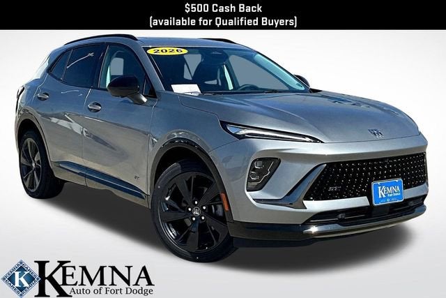 2026 Buick Envision Sport Touring