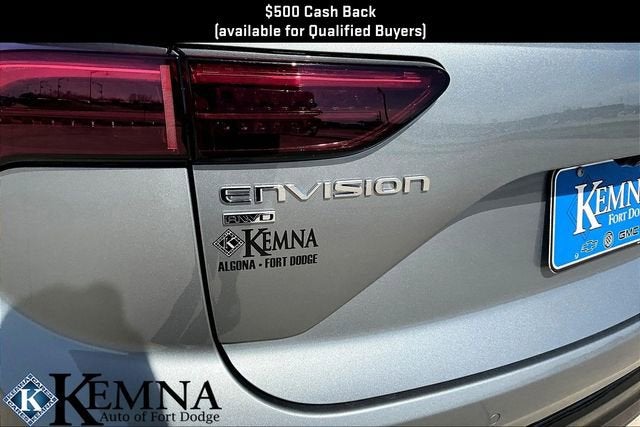 2026 Buick Envision Sport Touring