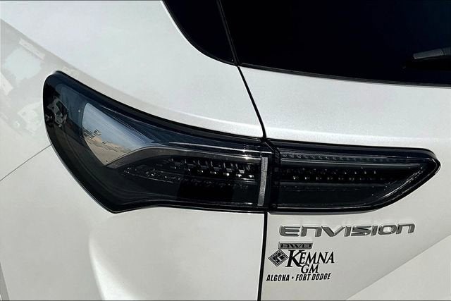 2024 Buick Envision Avenir