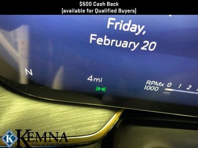 2026 Buick Envision Avenir