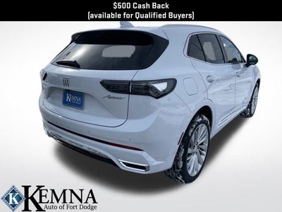 2026 Buick Envision Avenir